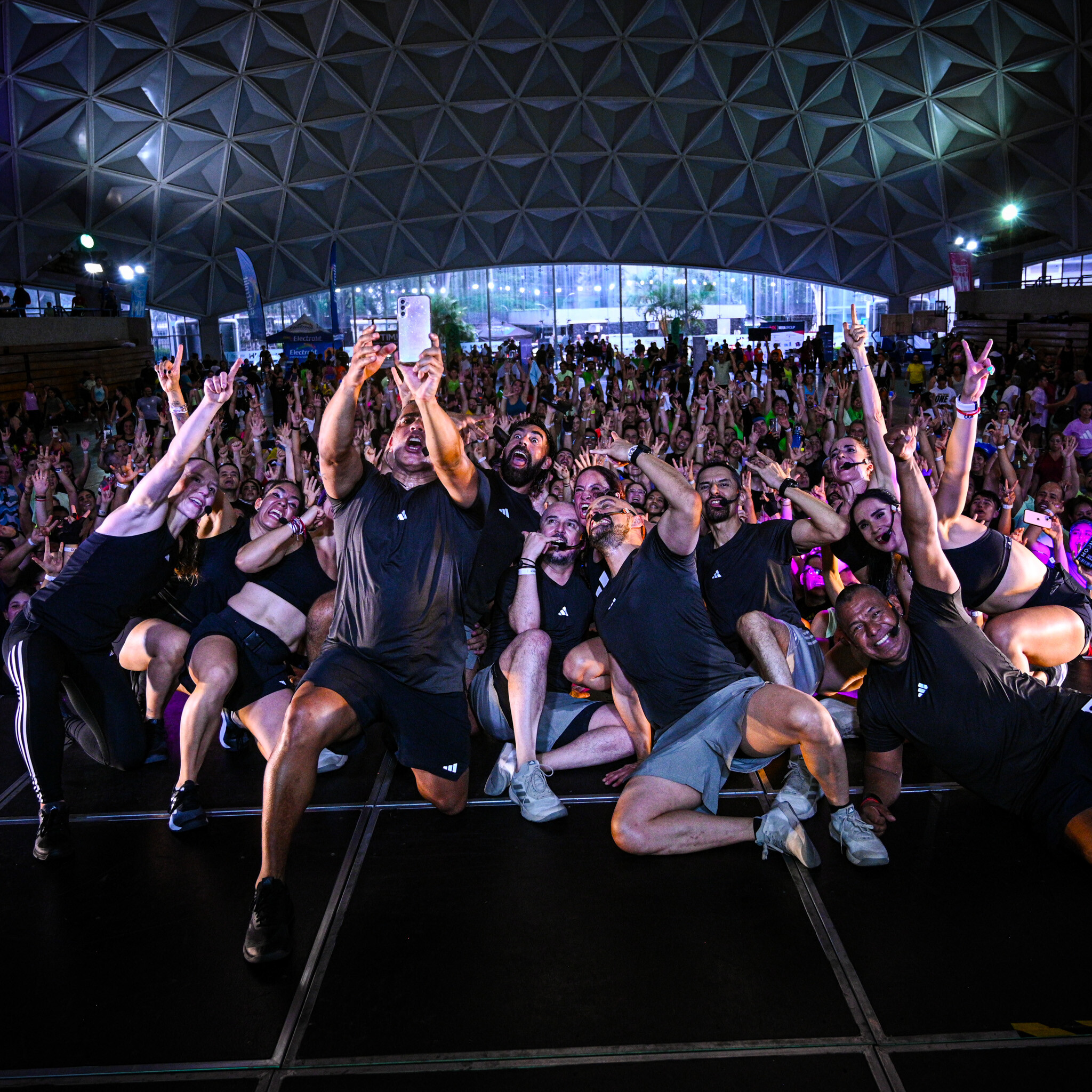 BODYCOMBAT 100