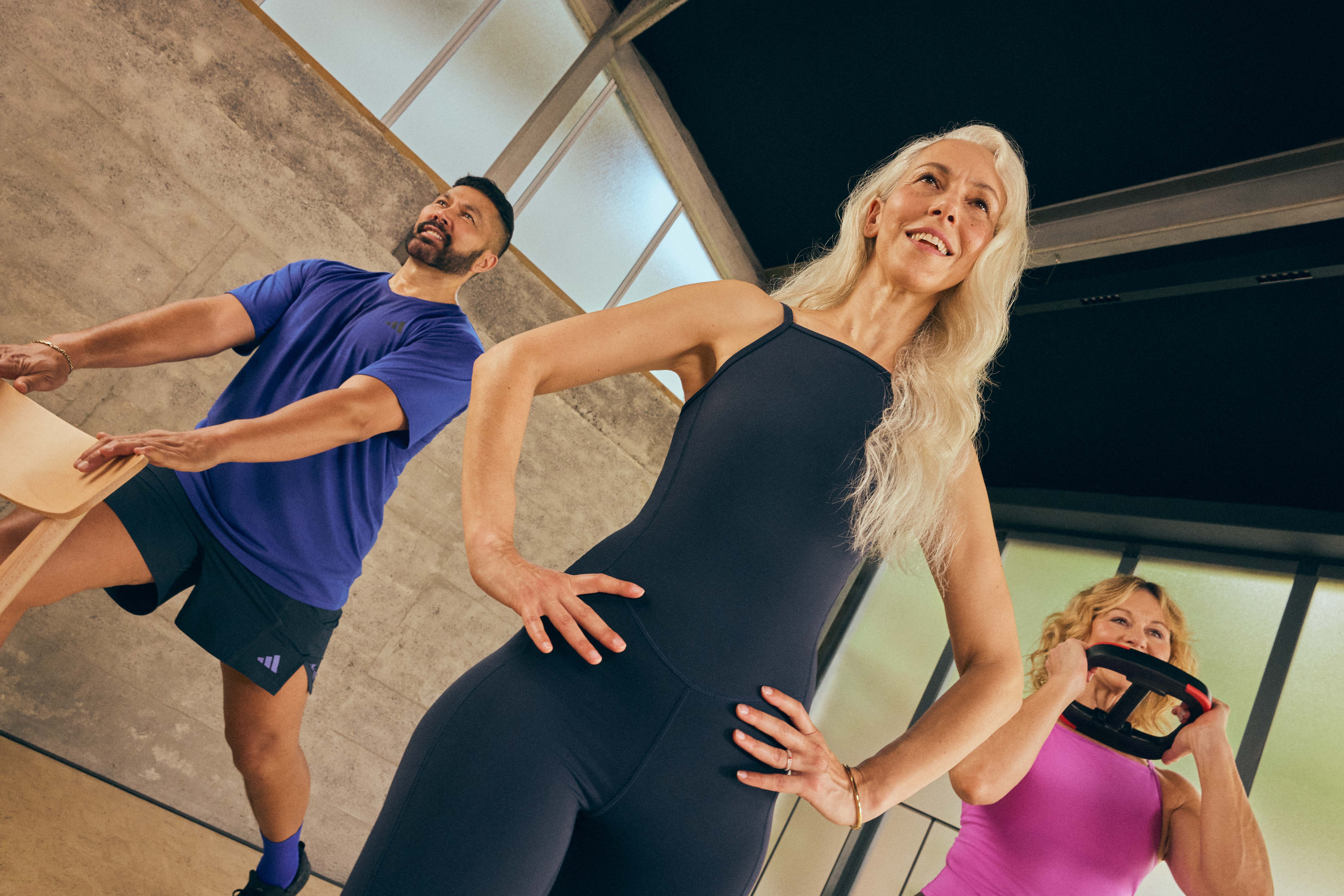 LES MILLS THRIVE