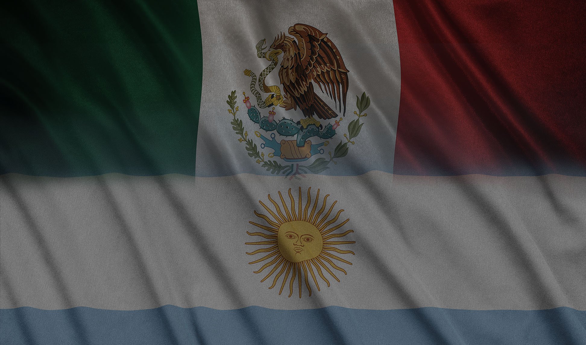 MÉXICO ARGENTINA LES MILLS BANNER