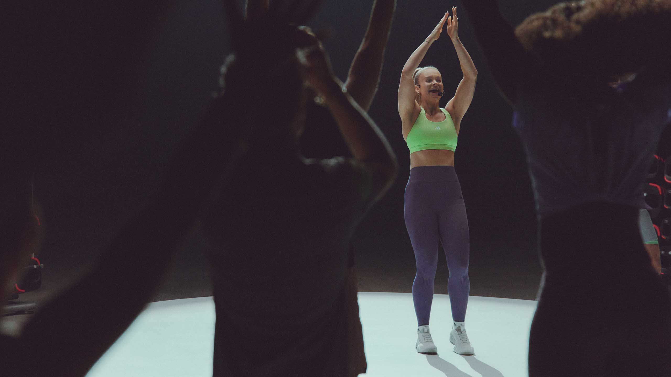 REFIERE LES MILLS INSTRUCTOR