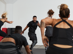 INSTRUCTOR LES MILLS