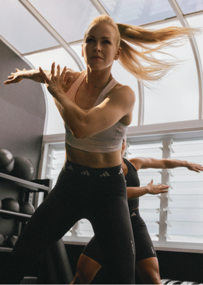 INSTRUCTOR LES MILLS
