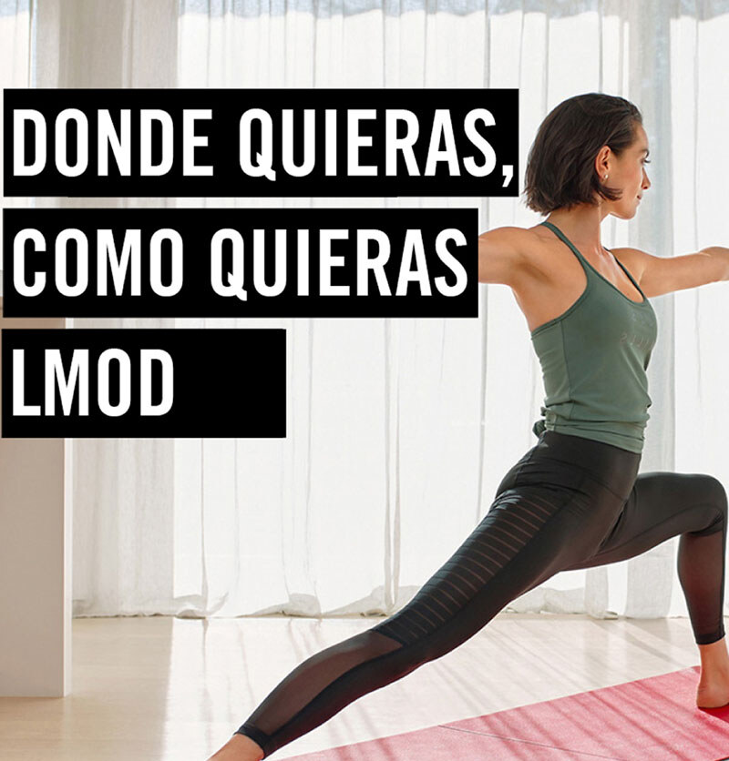 ¿Qué hacer si no puedes asistir al gimnasio?