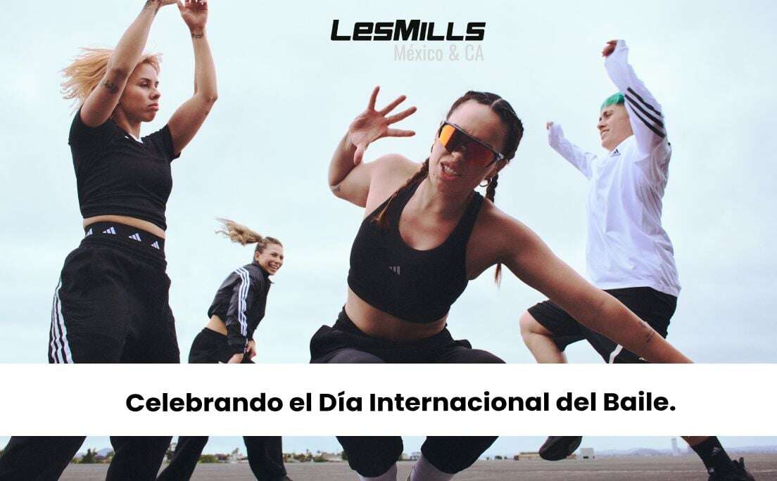 Baila con nosotros: Celebrando el Día Internacional del Baile.