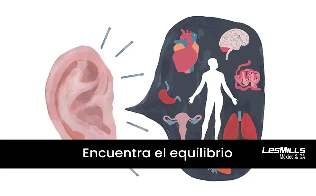 ESCUCHA AL CUERPO