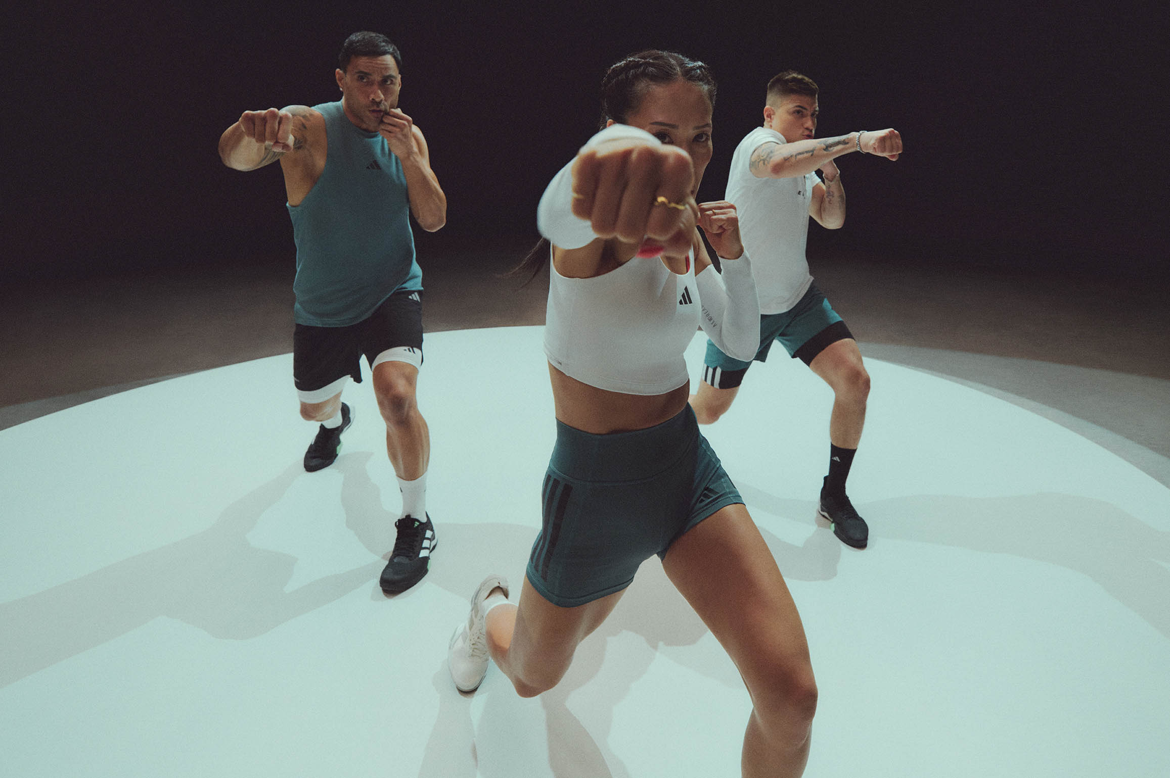 TODO LO QUE NECESITAS SABER SOBRE BODYCOMBAT