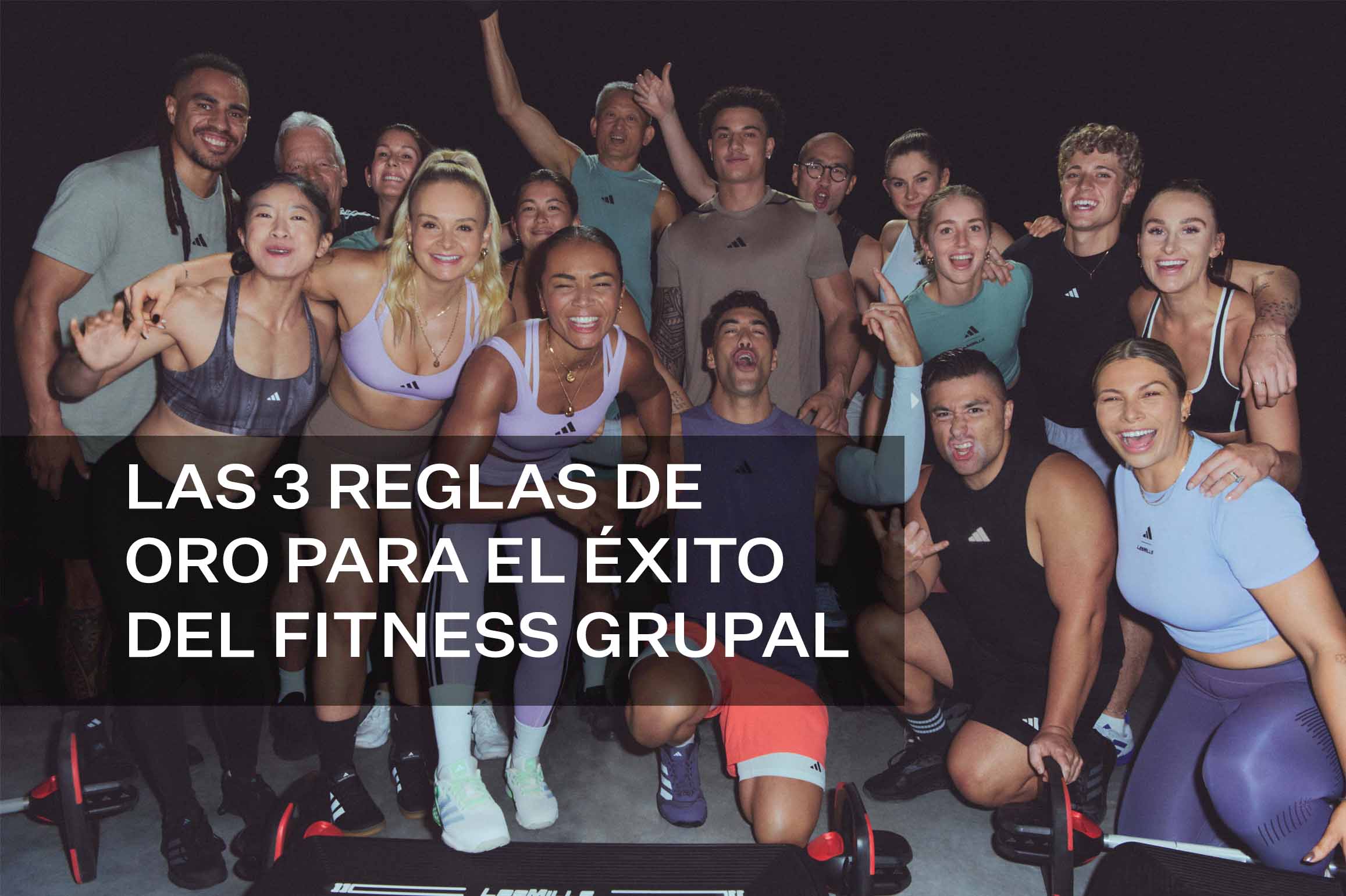 Las 3 Reglas de Oro para el Éxito de las Clases Grupales